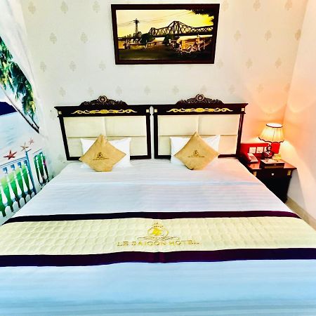 Le Saigon Hotel Πόλη Χο Τσι Μινχ Εξωτερικό φωτογραφία