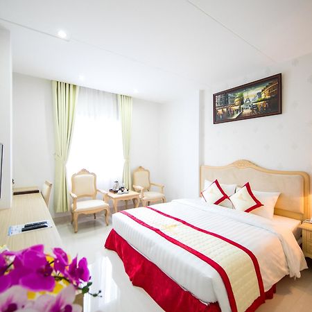 Le Saigon Hotel Πόλη Χο Τσι Μινχ Εξωτερικό φωτογραφία