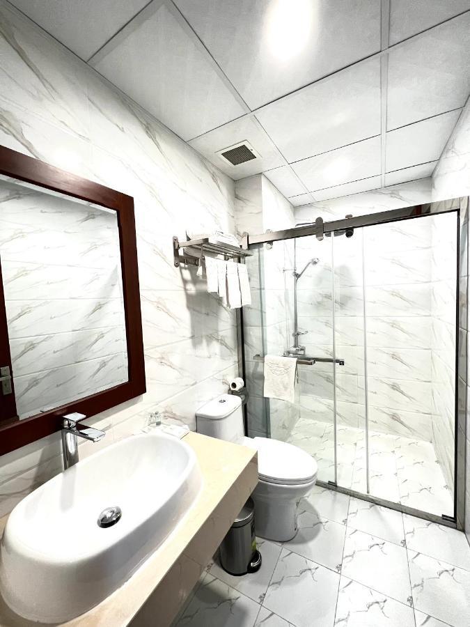 Le Saigon Hotel Πόλη Χο Τσι Μινχ Εξωτερικό φωτογραφία