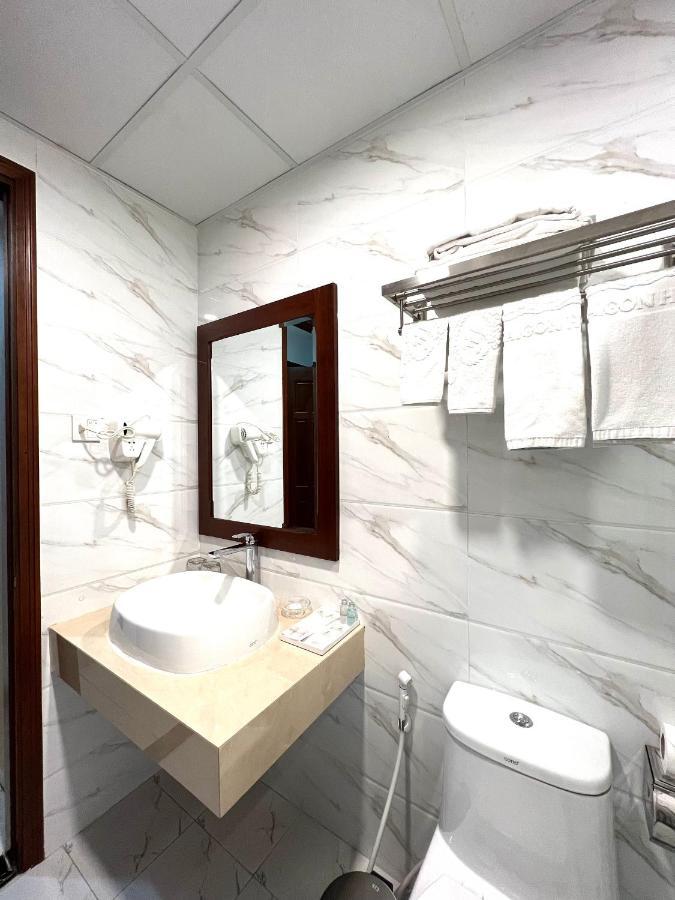 Le Saigon Hotel Πόλη Χο Τσι Μινχ Εξωτερικό φωτογραφία