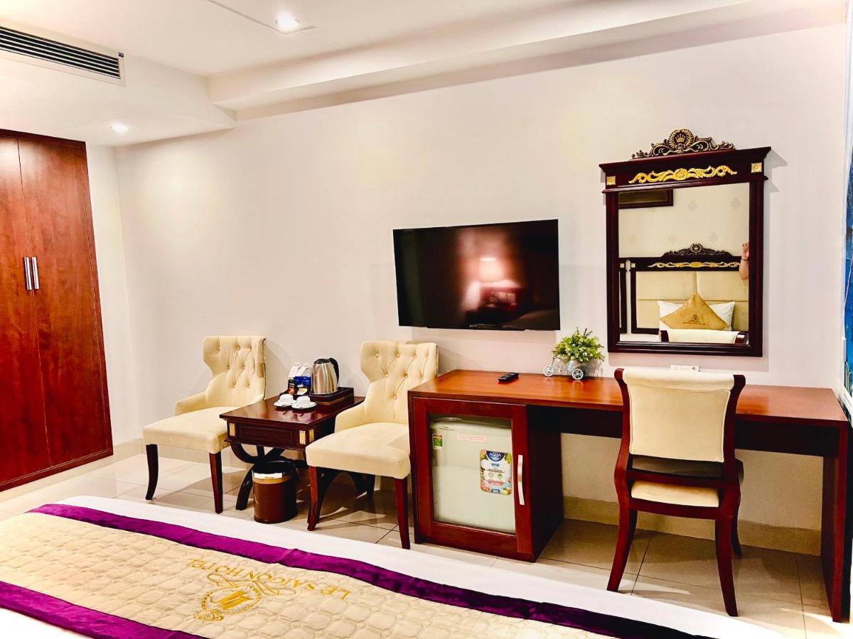 Le Saigon Hotel Πόλη Χο Τσι Μινχ Εξωτερικό φωτογραφία