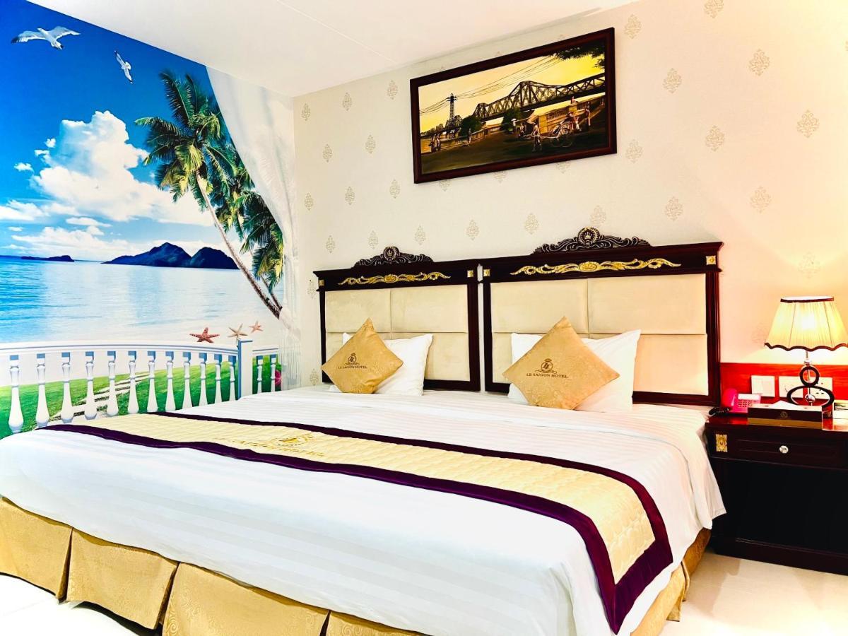 Le Saigon Hotel Πόλη Χο Τσι Μινχ Εξωτερικό φωτογραφία