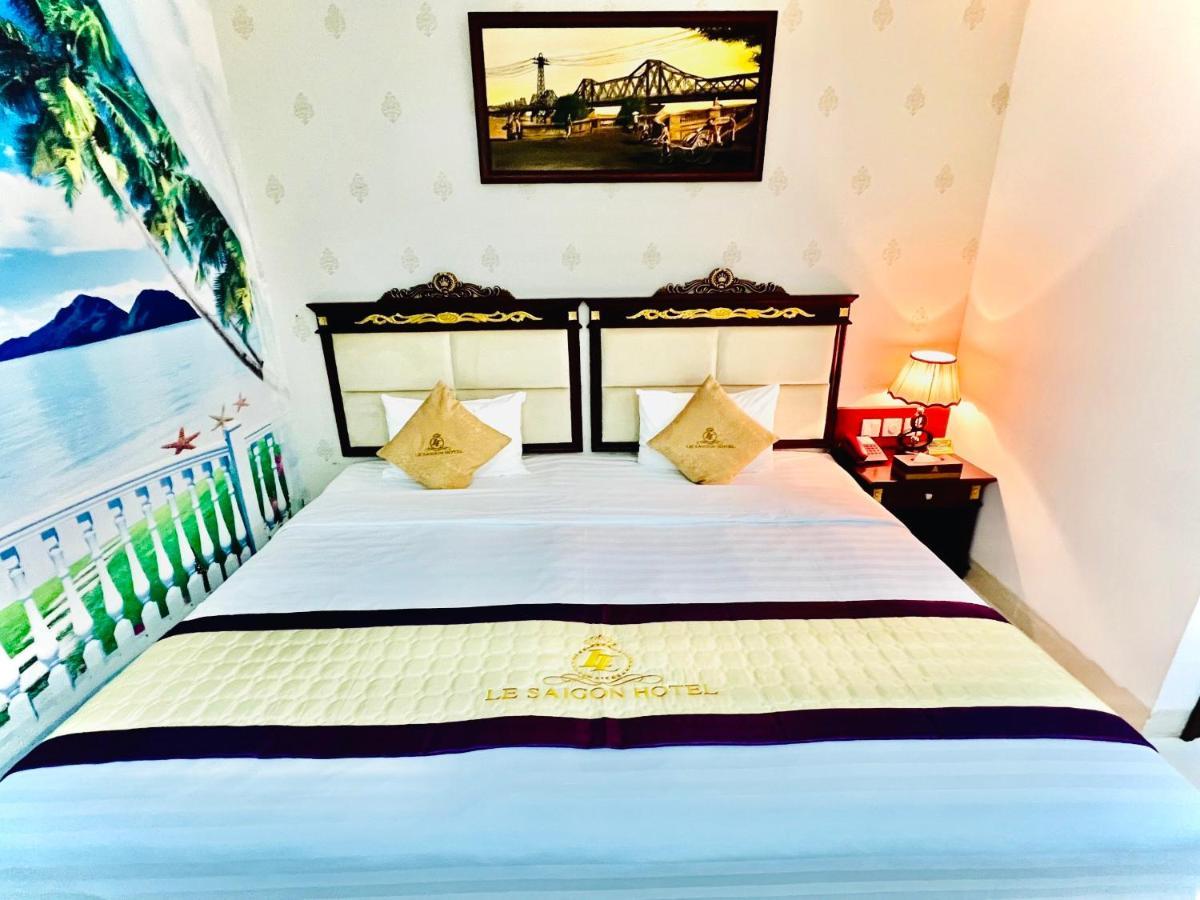 Le Saigon Hotel Πόλη Χο Τσι Μινχ Εξωτερικό φωτογραφία