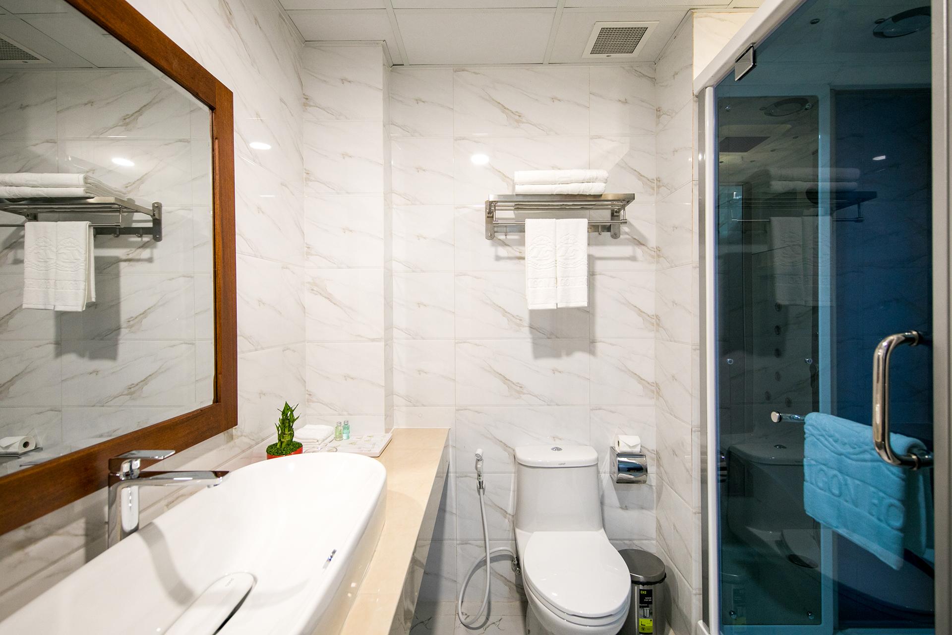 Le Saigon Hotel Πόλη Χο Τσι Μινχ Εξωτερικό φωτογραφία
