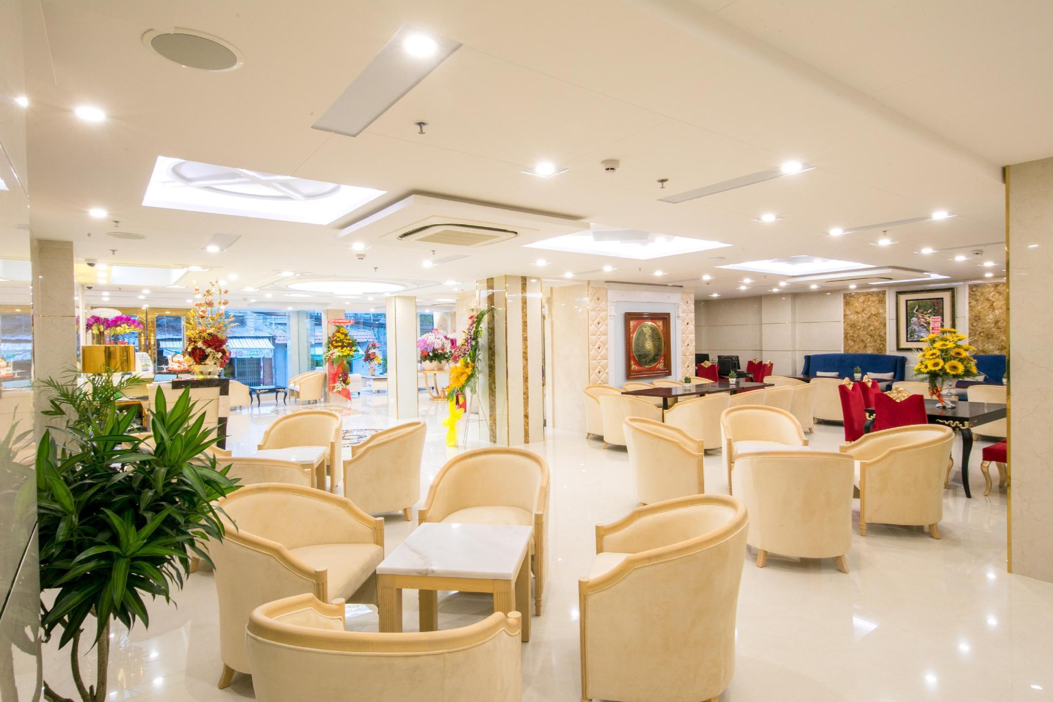 Le Saigon Hotel Πόλη Χο Τσι Μινχ Εξωτερικό φωτογραφία