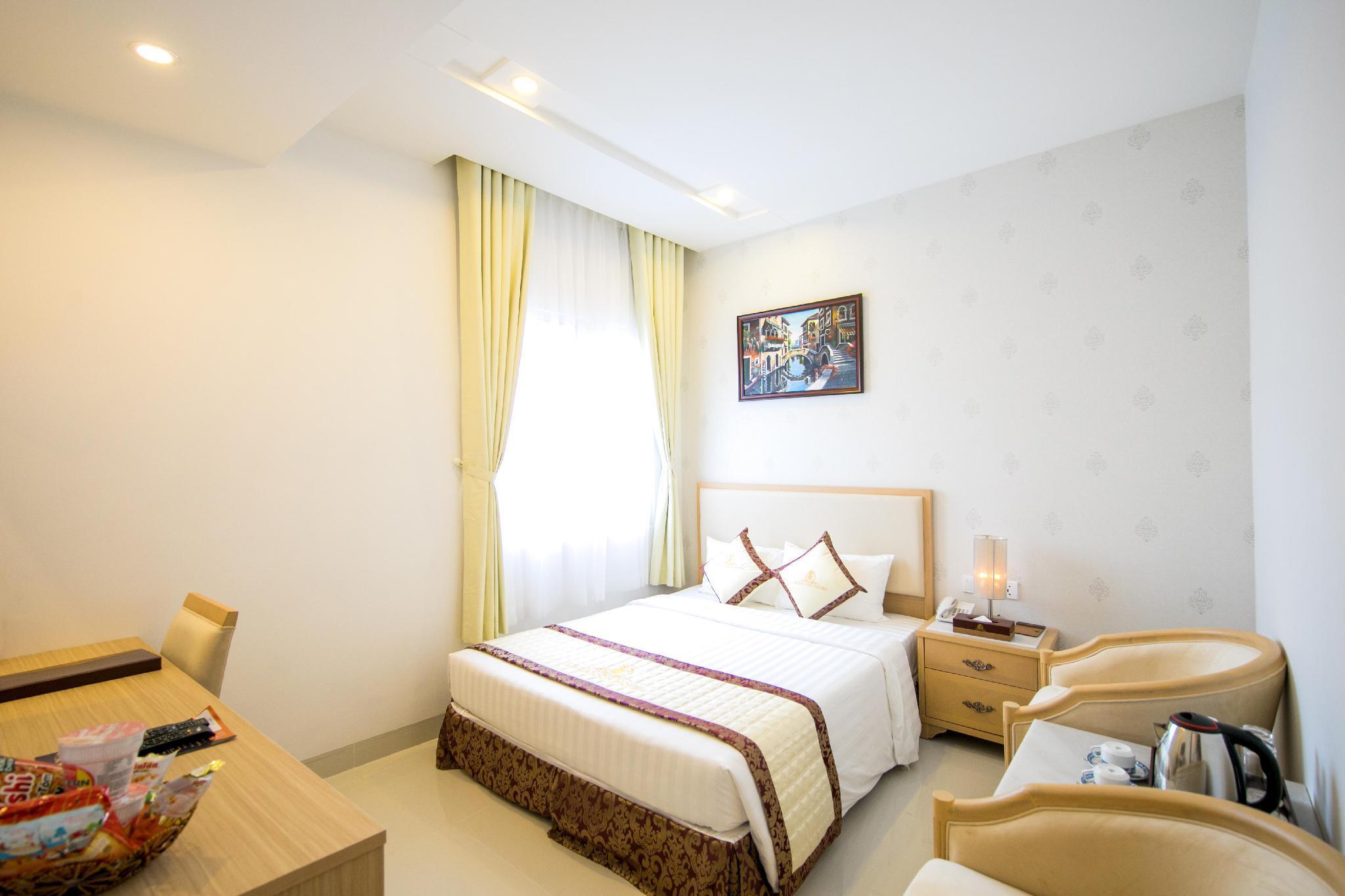 Le Saigon Hotel Πόλη Χο Τσι Μινχ Εξωτερικό φωτογραφία