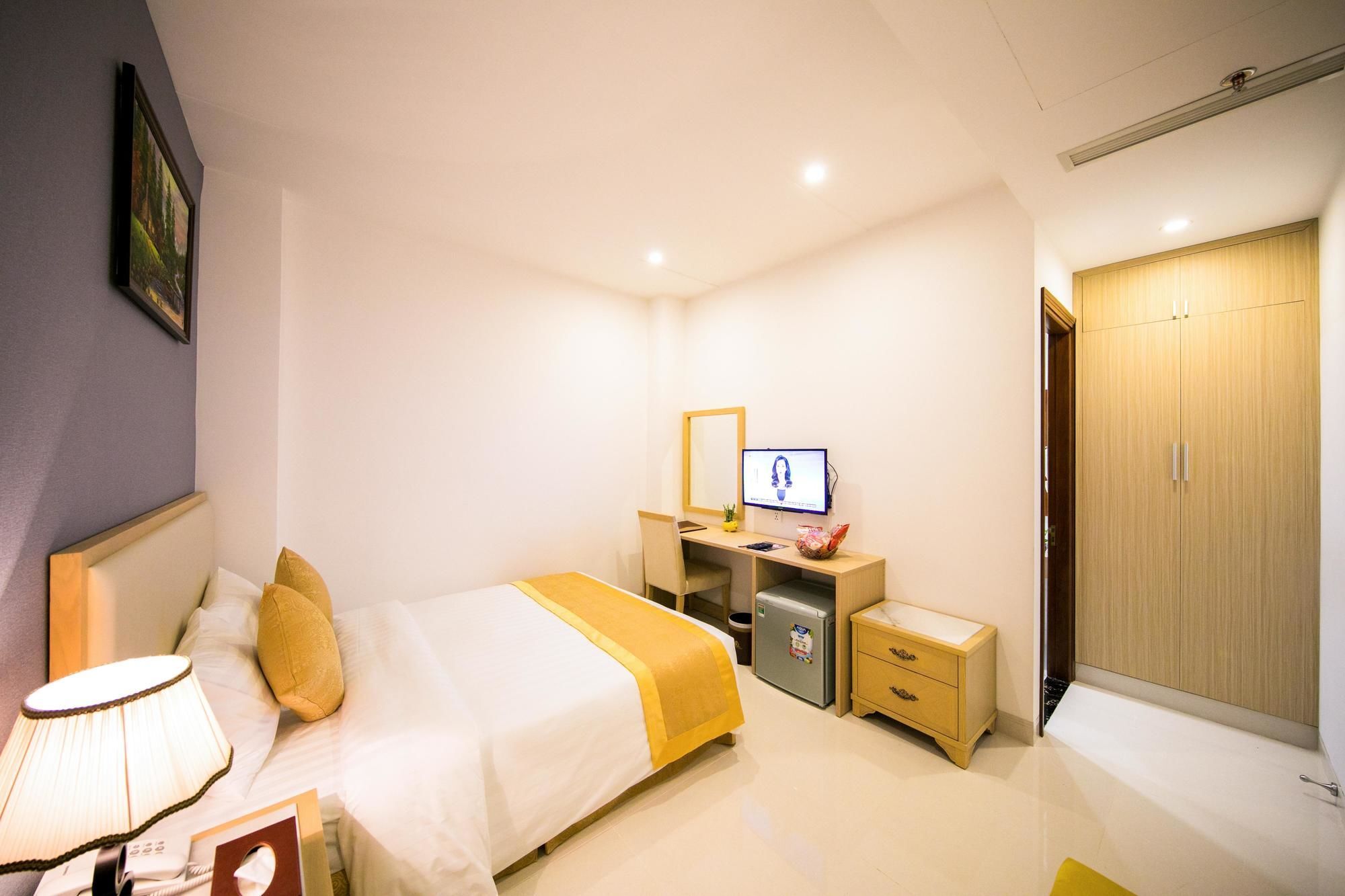 Le Saigon Hotel Πόλη Χο Τσι Μινχ Εξωτερικό φωτογραφία