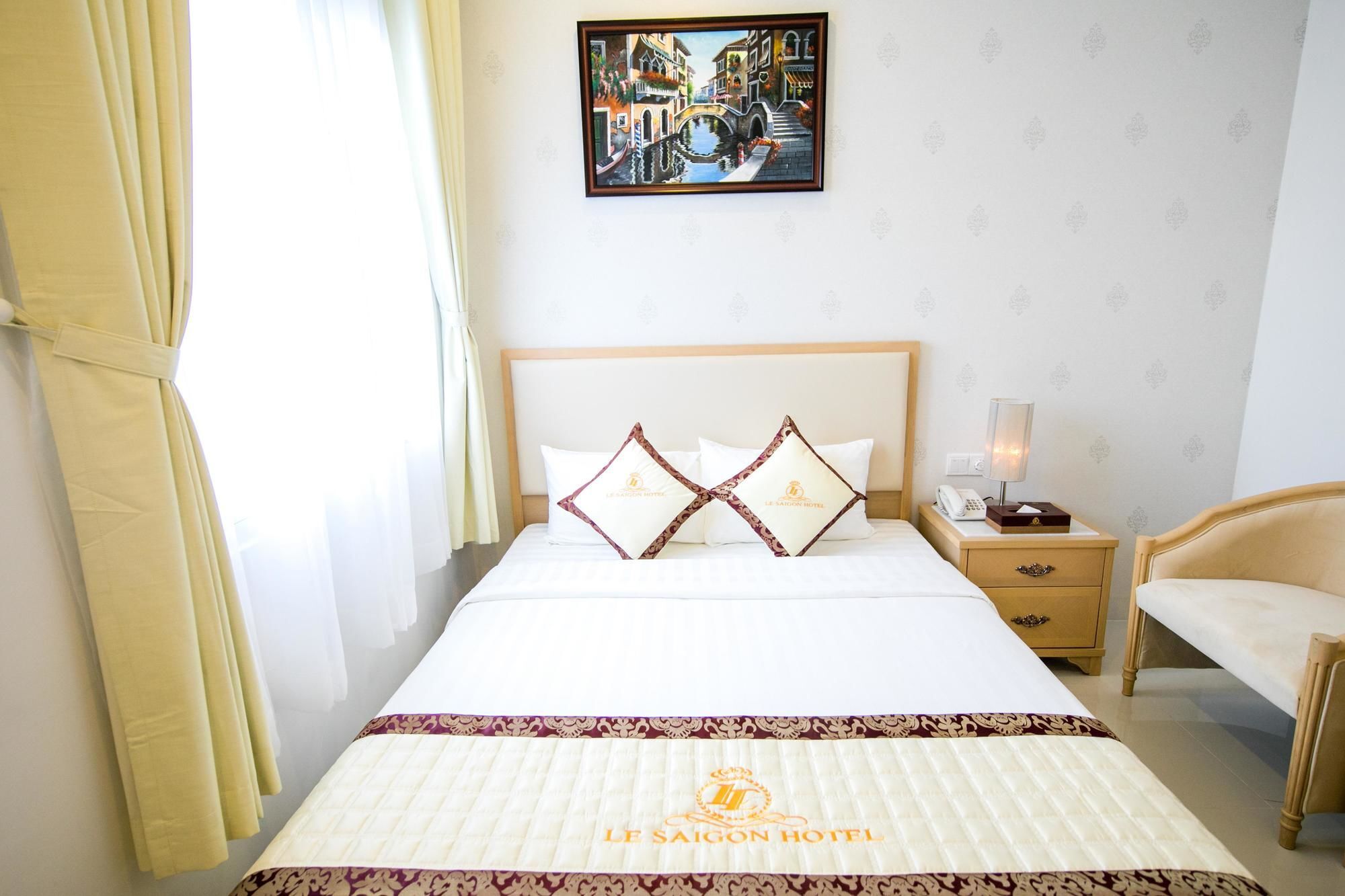 Le Saigon Hotel Πόλη Χο Τσι Μινχ Εξωτερικό φωτογραφία