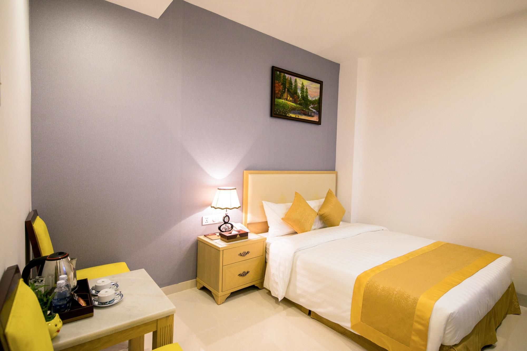 Le Saigon Hotel Πόλη Χο Τσι Μινχ Εξωτερικό φωτογραφία