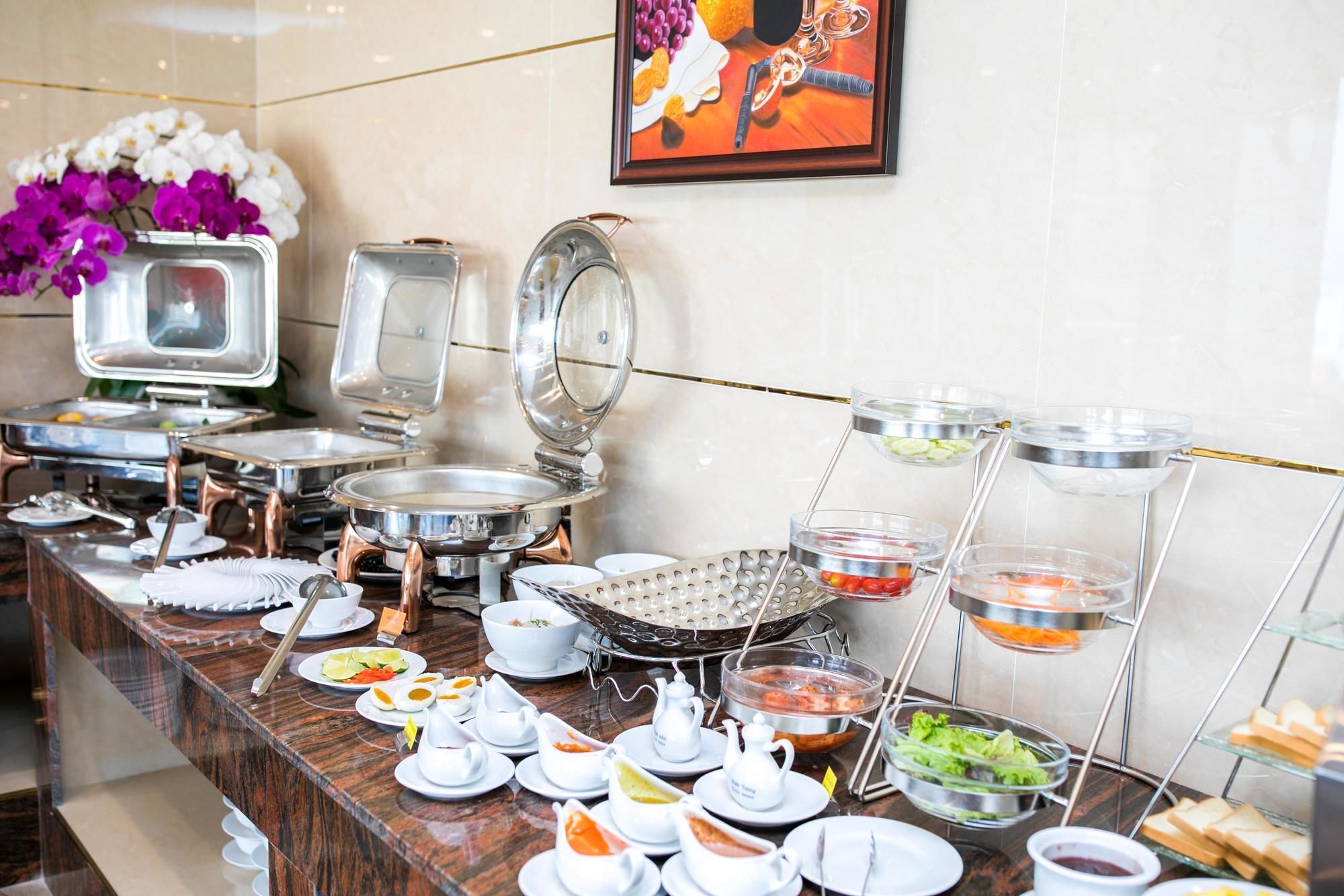 Le Saigon Hotel Πόλη Χο Τσι Μινχ Εξωτερικό φωτογραφία