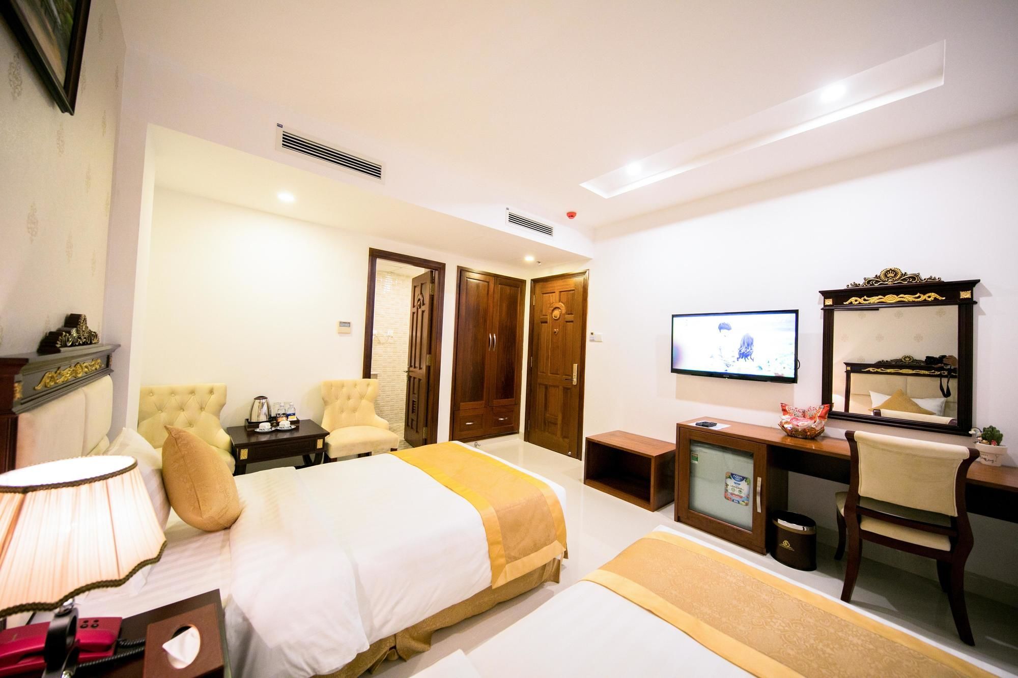 Le Saigon Hotel Πόλη Χο Τσι Μινχ Εξωτερικό φωτογραφία