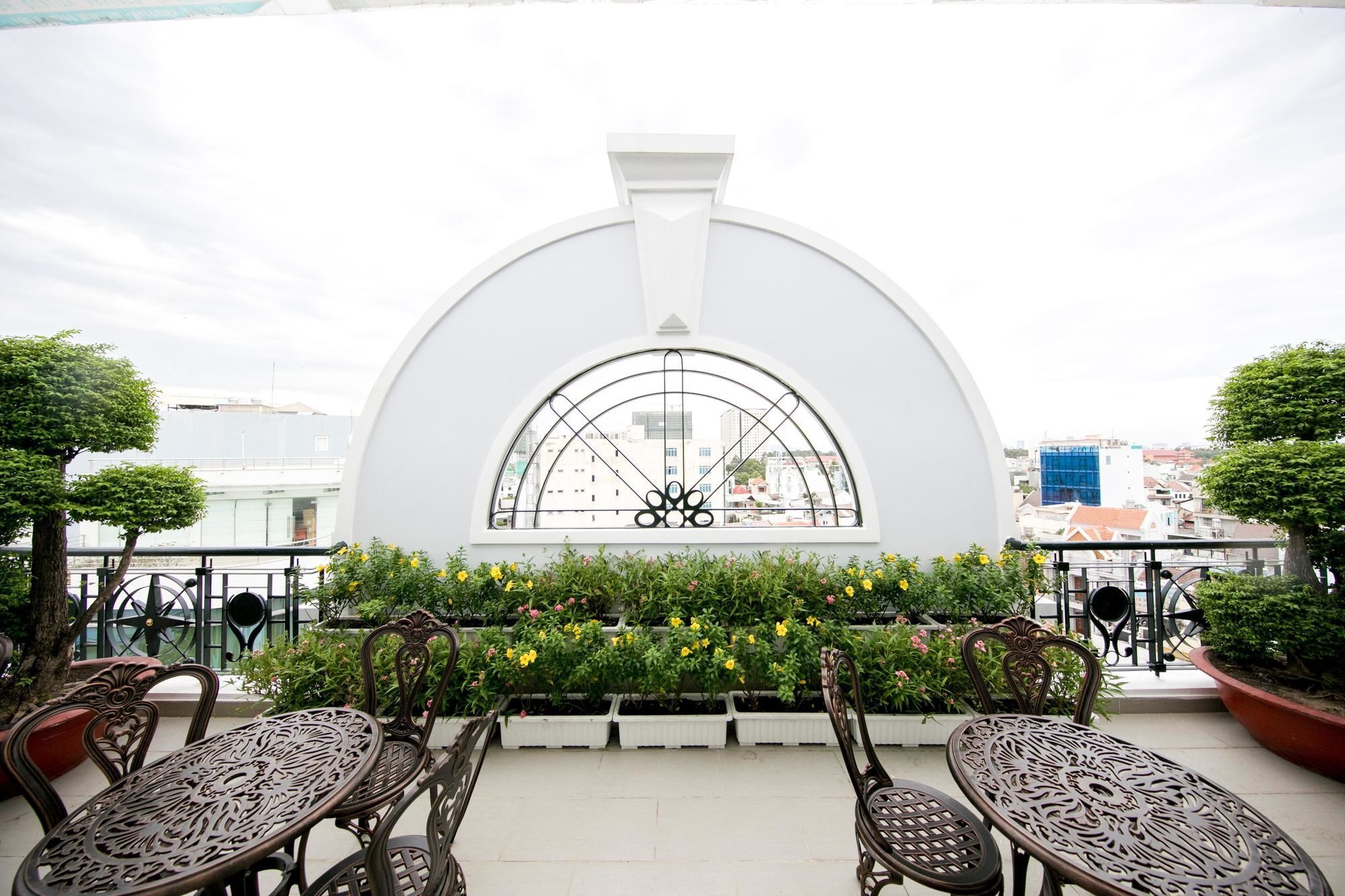 Le Saigon Hotel Πόλη Χο Τσι Μινχ Εξωτερικό φωτογραφία