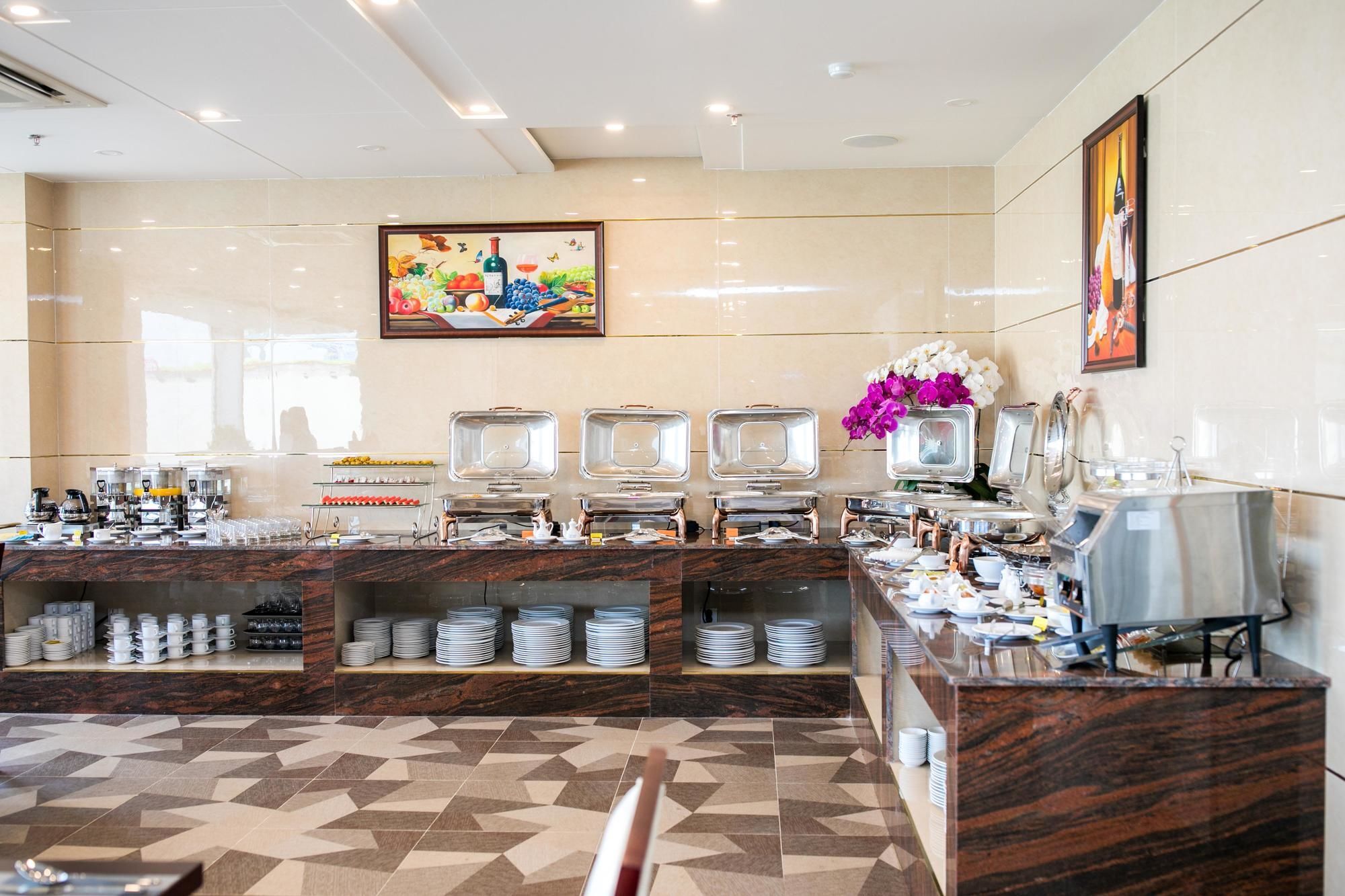 Le Saigon Hotel Πόλη Χο Τσι Μινχ Εξωτερικό φωτογραφία