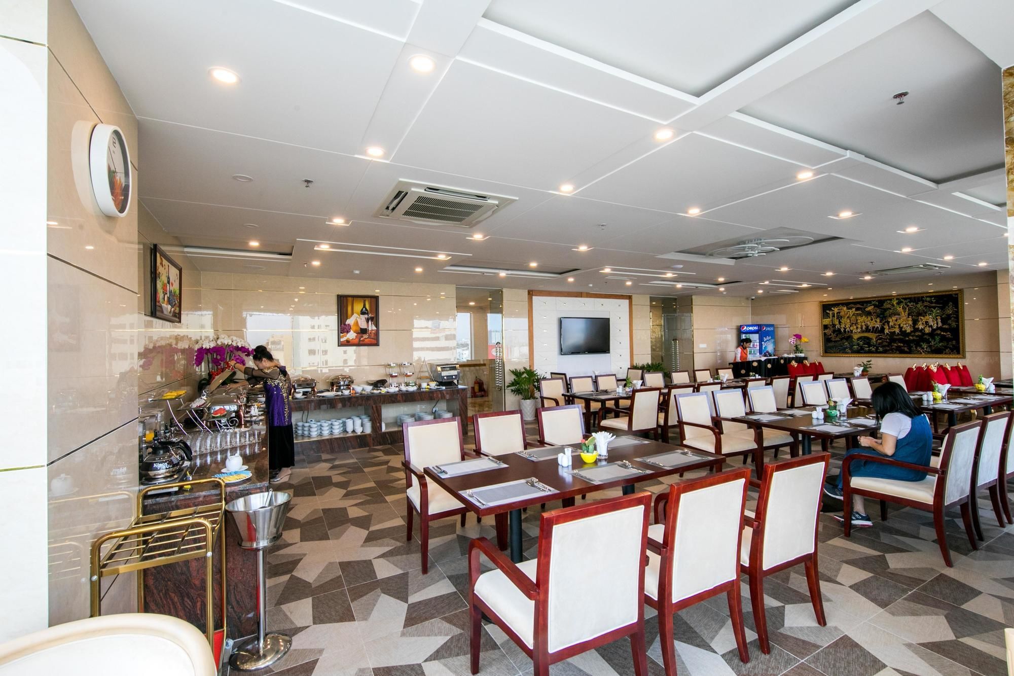 Le Saigon Hotel Πόλη Χο Τσι Μινχ Εξωτερικό φωτογραφία
