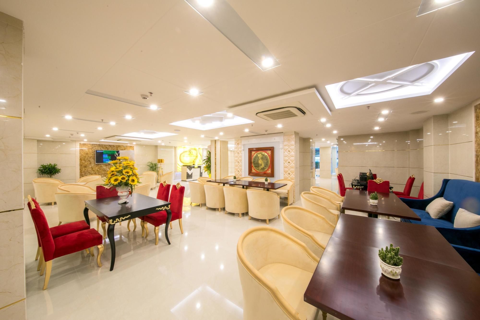 Le Saigon Hotel Πόλη Χο Τσι Μινχ Εξωτερικό φωτογραφία