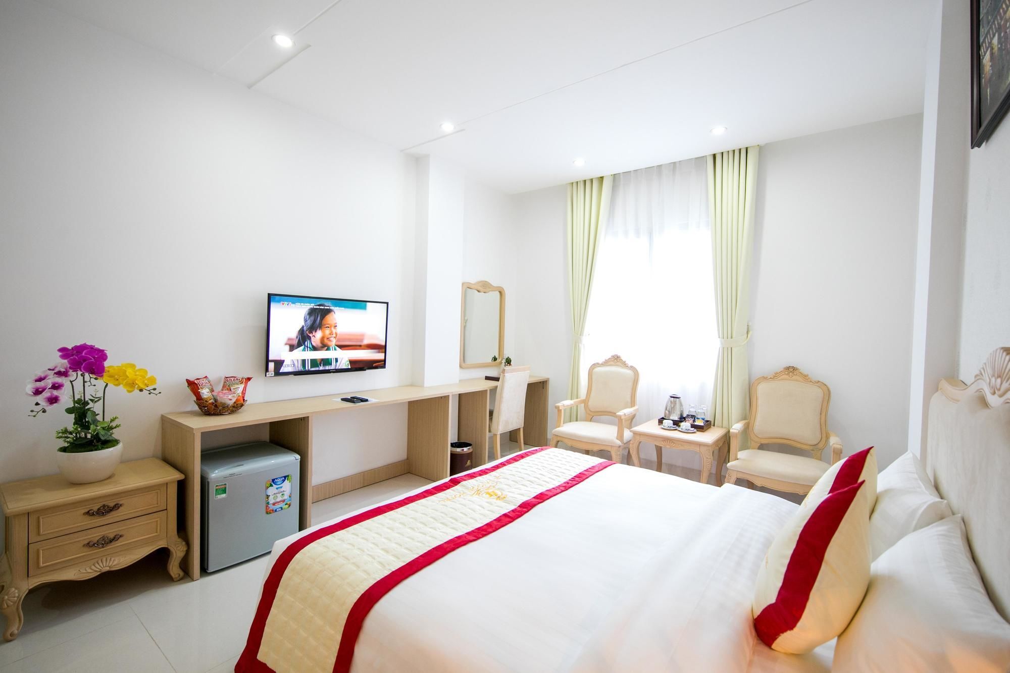 Le Saigon Hotel Πόλη Χο Τσι Μινχ Εξωτερικό φωτογραφία