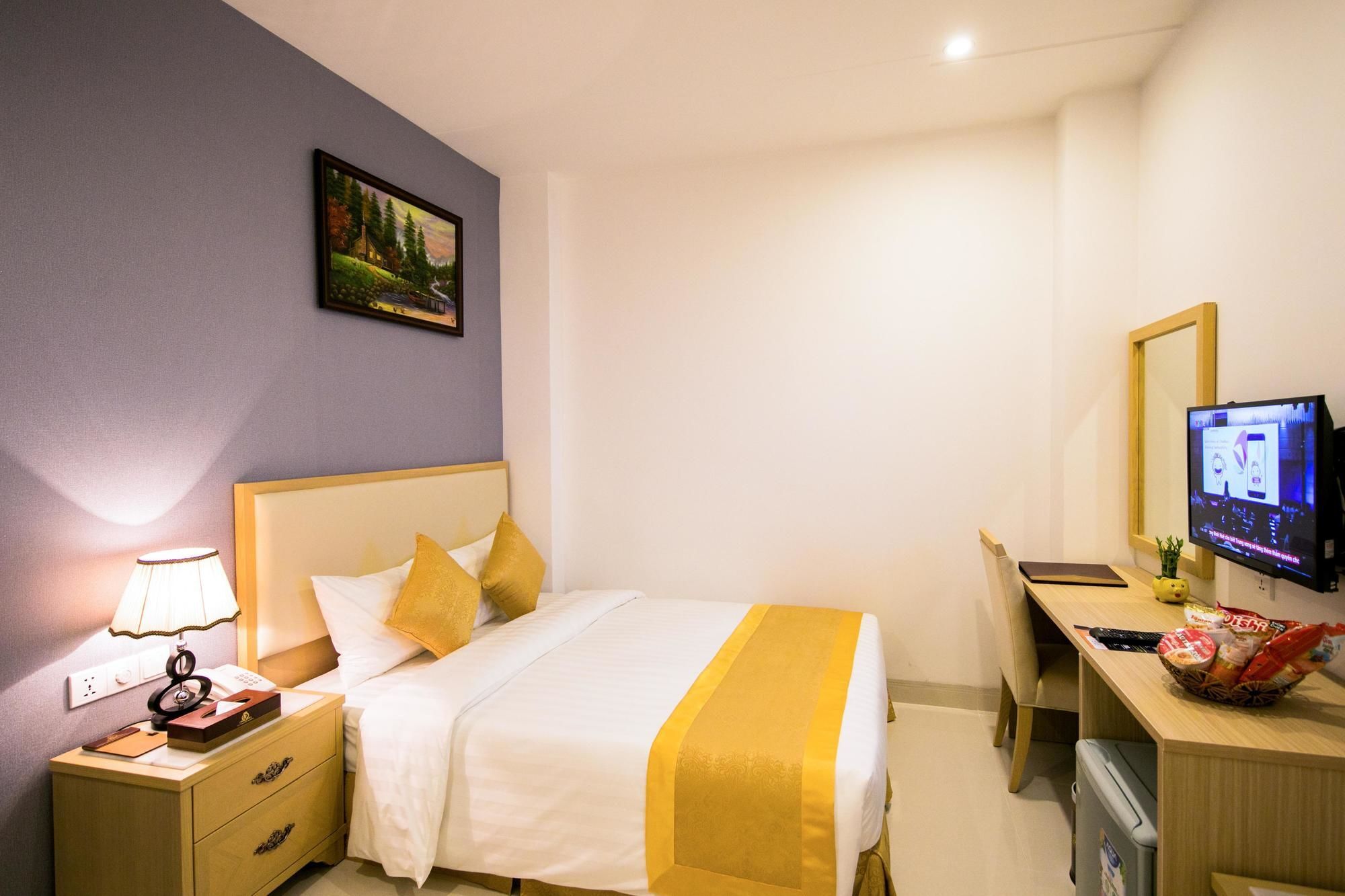 Le Saigon Hotel Πόλη Χο Τσι Μινχ Εξωτερικό φωτογραφία