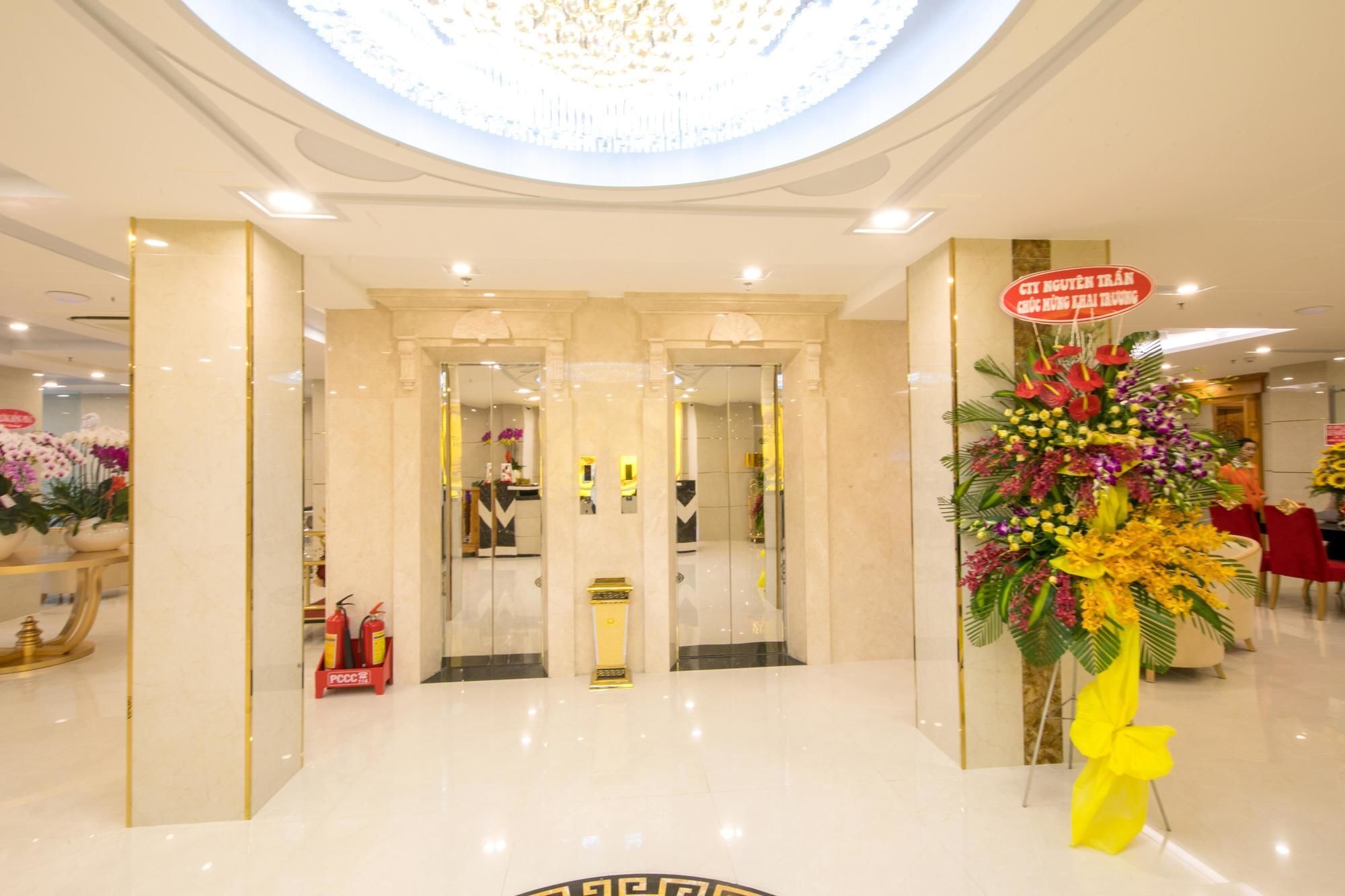 Le Saigon Hotel Πόλη Χο Τσι Μινχ Εξωτερικό φωτογραφία