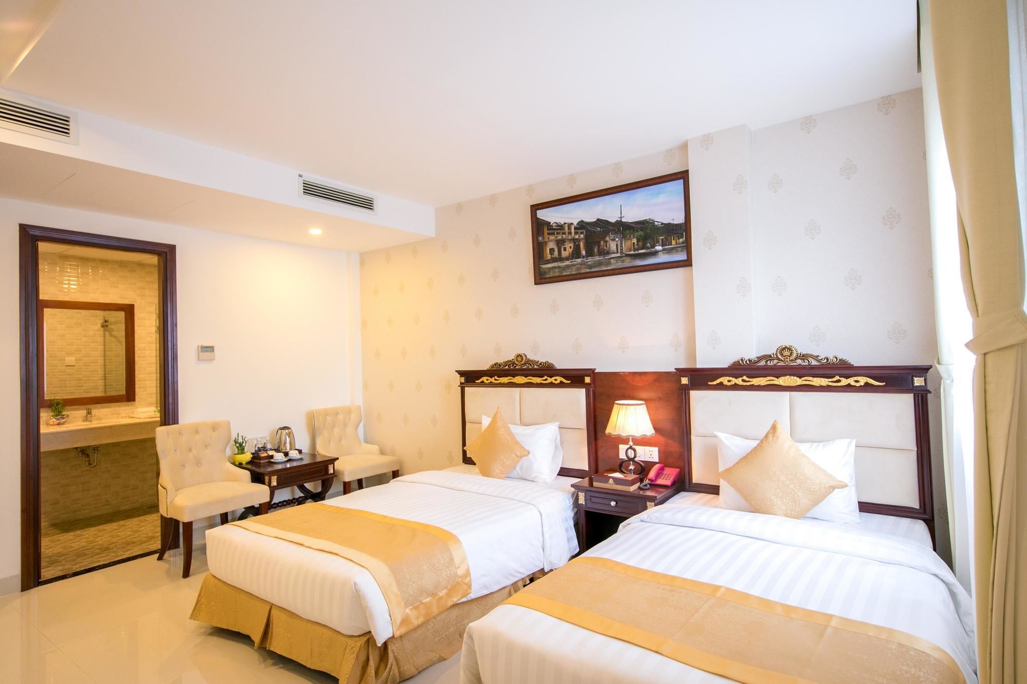 Le Saigon Hotel Πόλη Χο Τσι Μινχ Εξωτερικό φωτογραφία