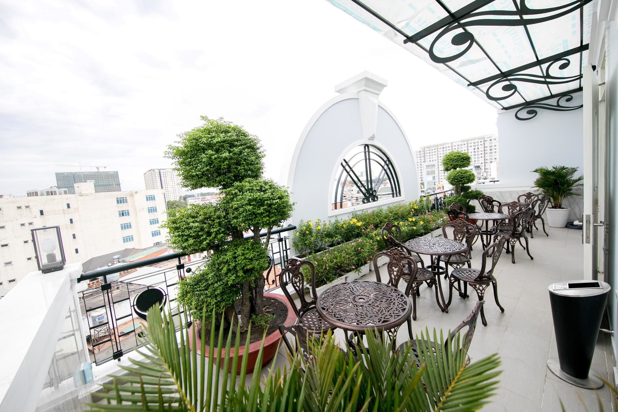 Le Saigon Hotel Πόλη Χο Τσι Μινχ Εξωτερικό φωτογραφία