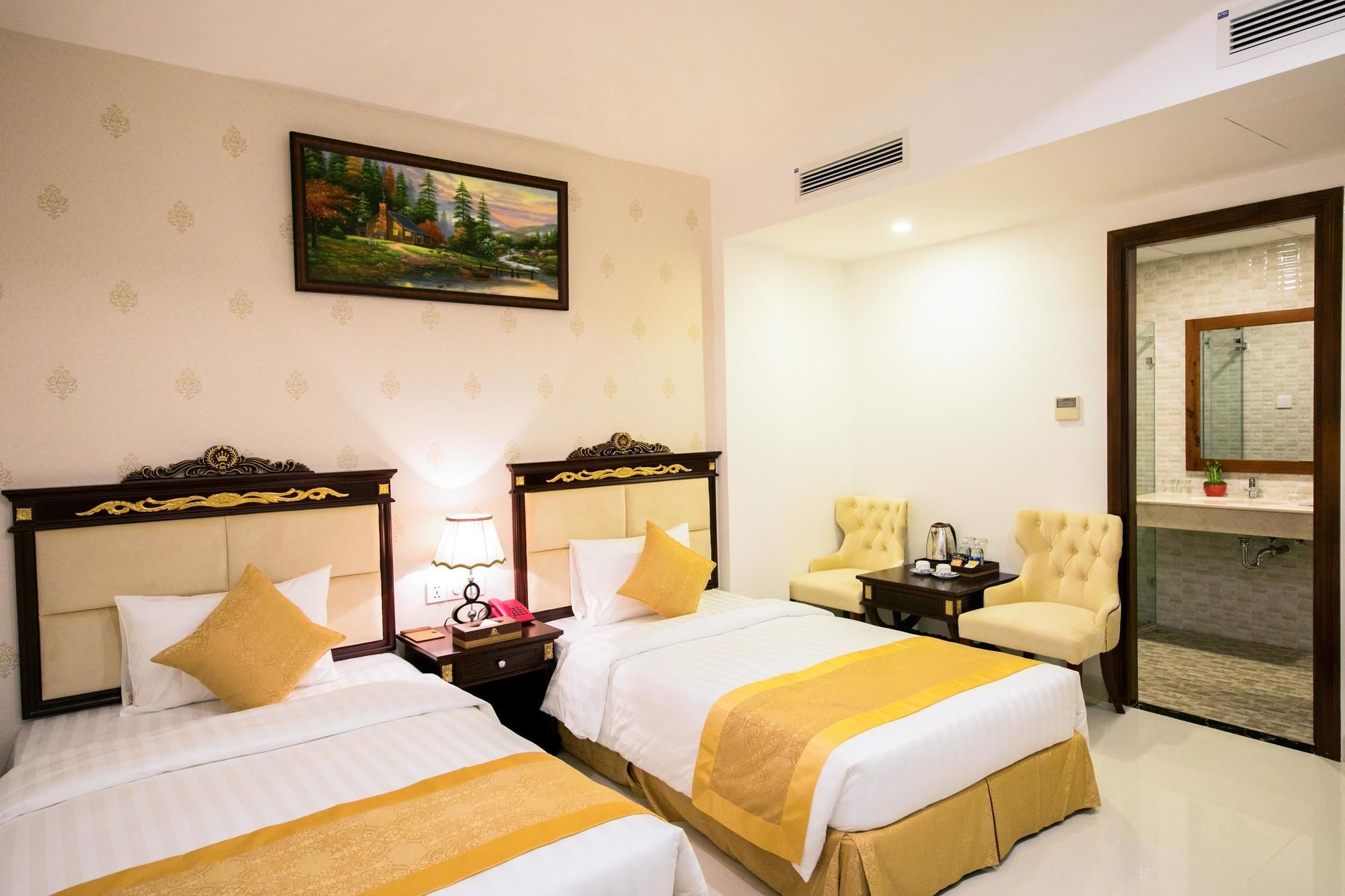 Le Saigon Hotel Πόλη Χο Τσι Μινχ Εξωτερικό φωτογραφία