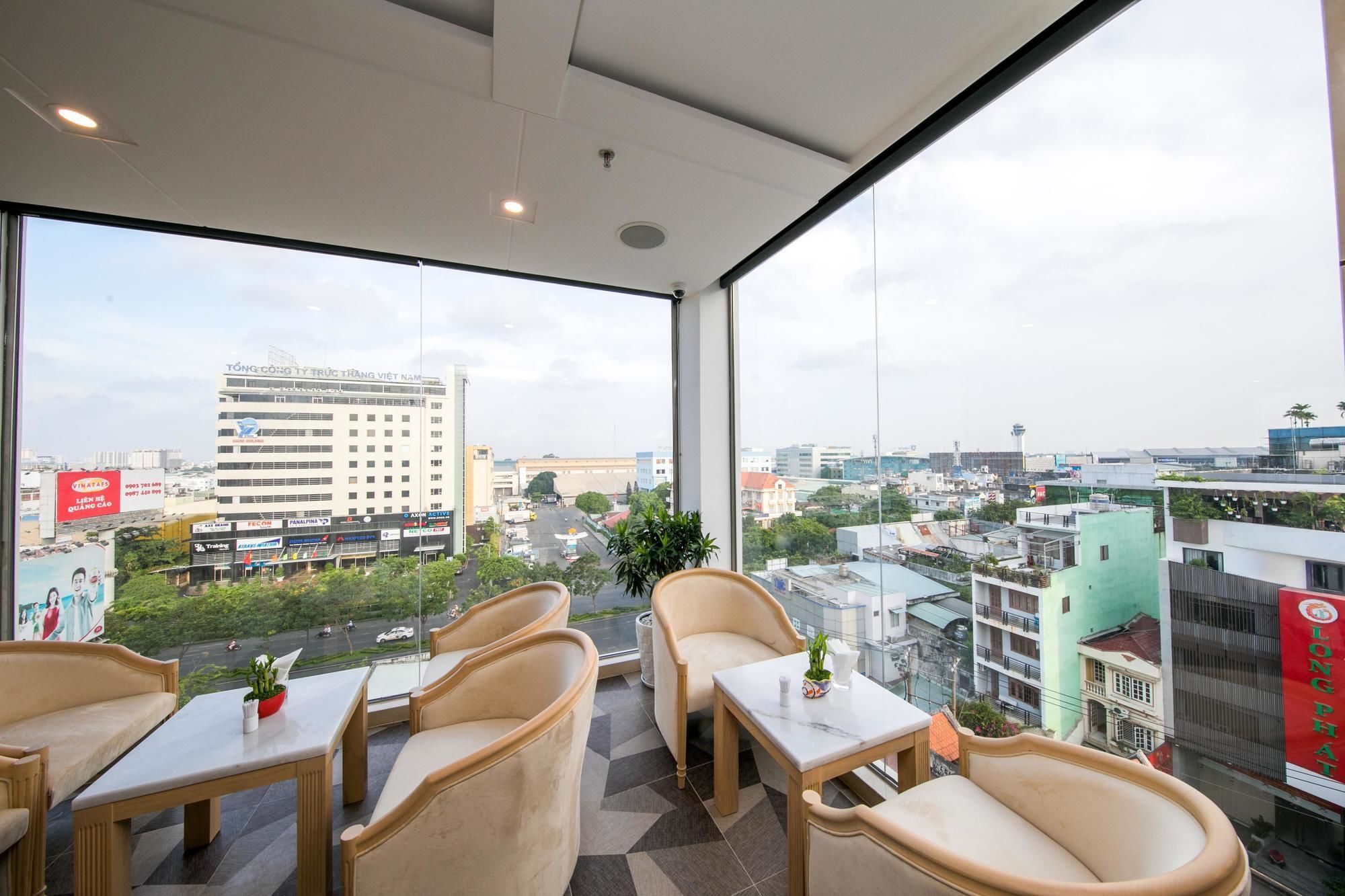 Le Saigon Hotel Πόλη Χο Τσι Μινχ Εξωτερικό φωτογραφία