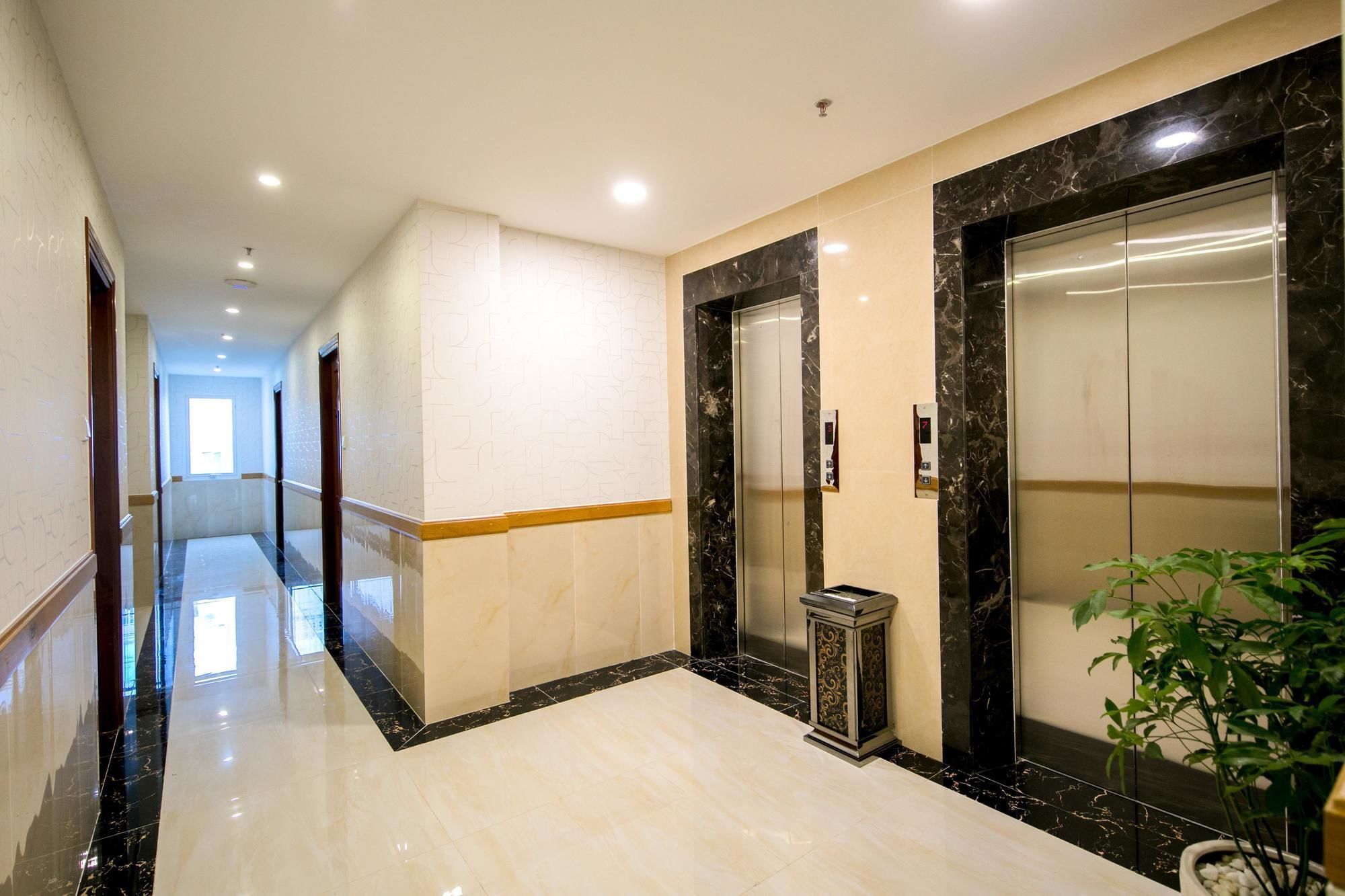 Le Saigon Hotel Πόλη Χο Τσι Μινχ Εξωτερικό φωτογραφία