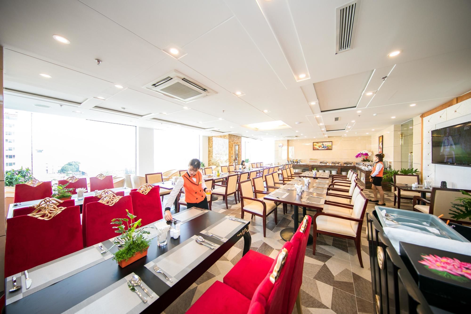 Le Saigon Hotel Πόλη Χο Τσι Μινχ Εξωτερικό φωτογραφία