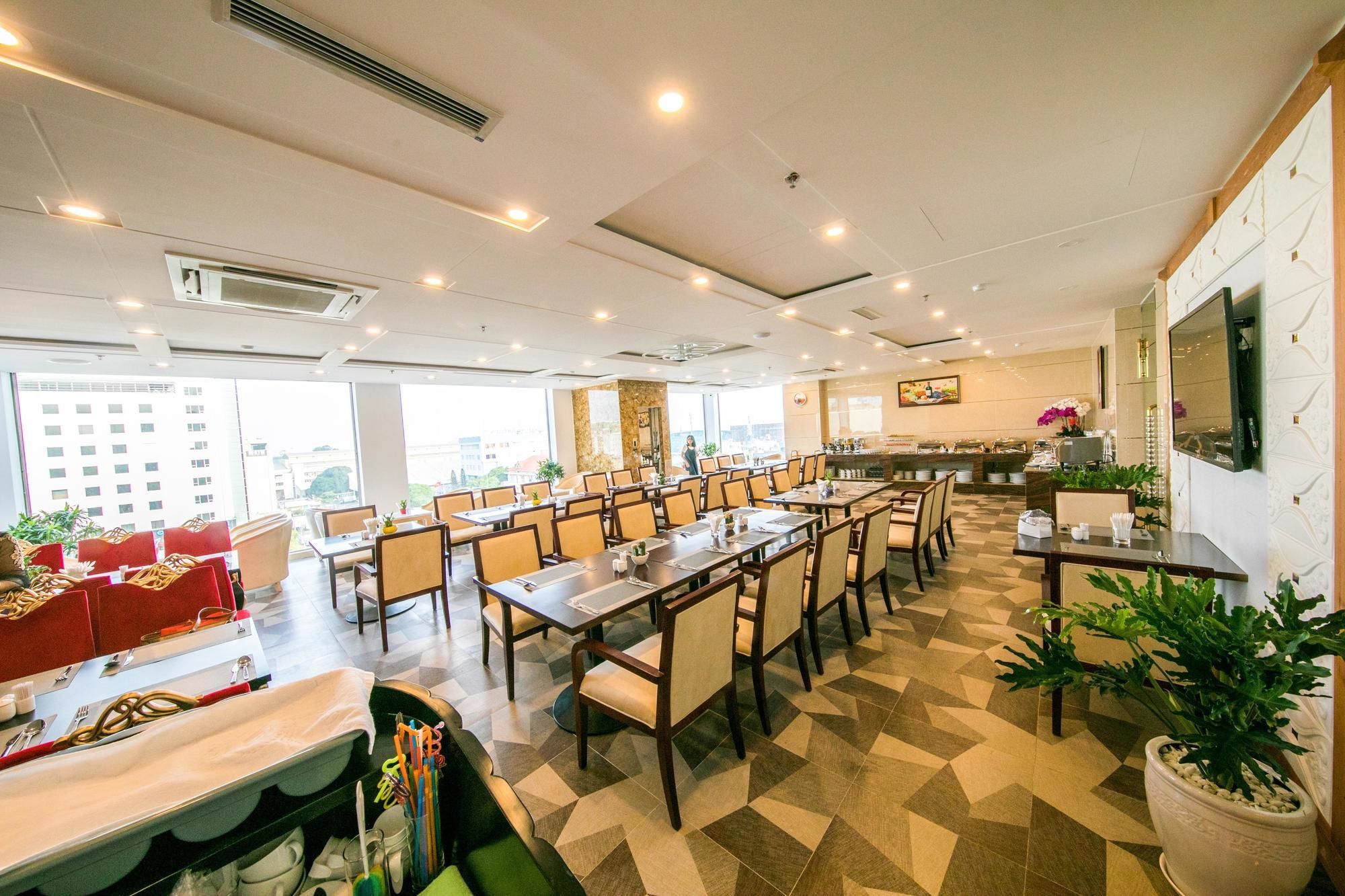 Le Saigon Hotel Πόλη Χο Τσι Μινχ Εξωτερικό φωτογραφία